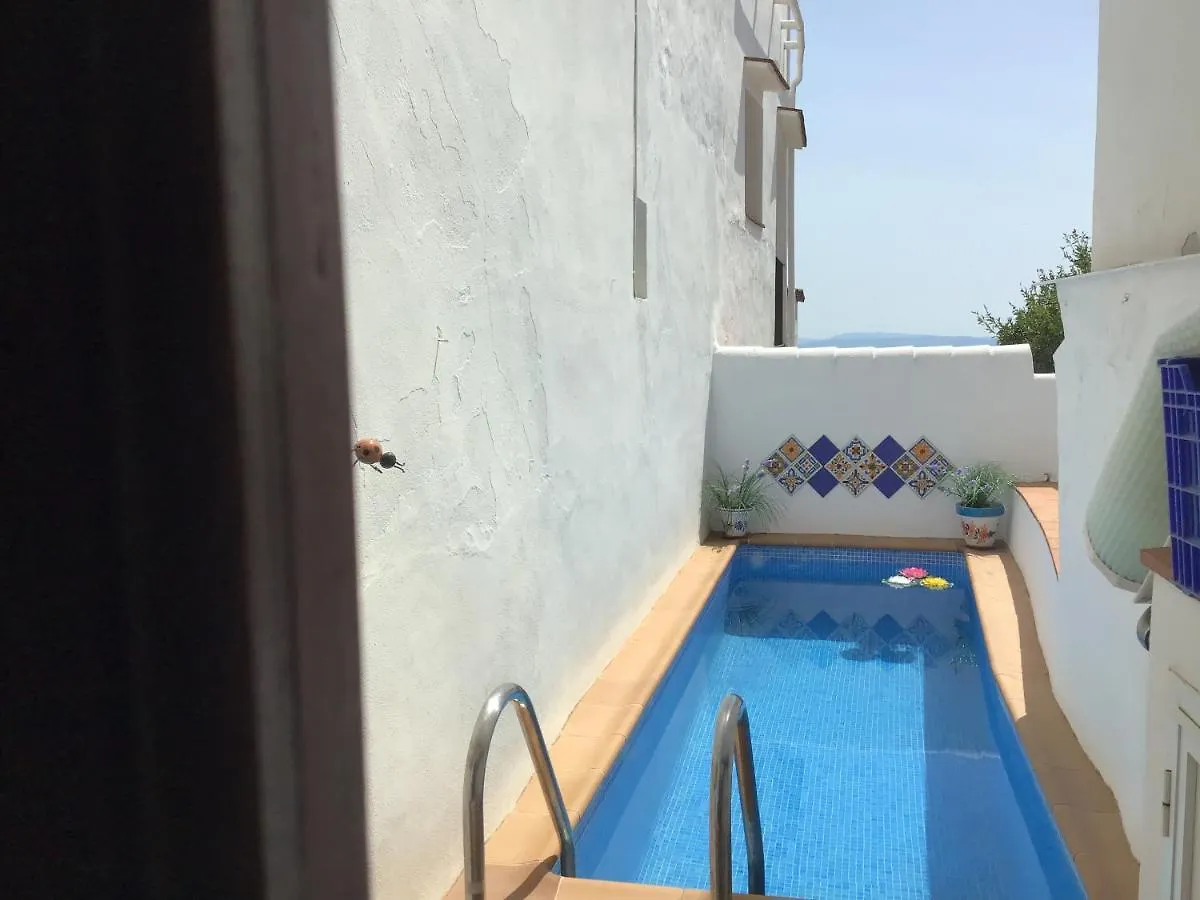 Casa Chantal Villa Gaucín Spanien