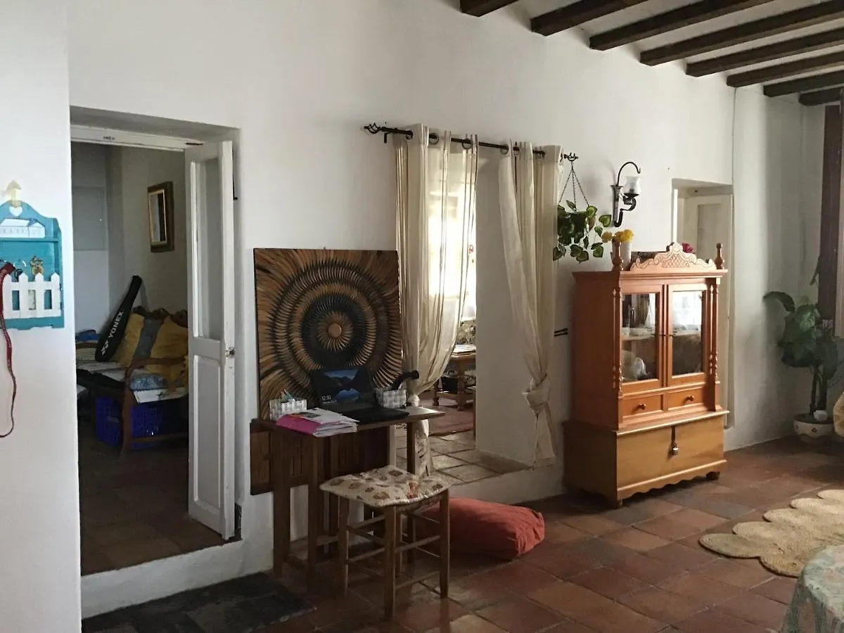 Casa Chantal Gaucin Spain
