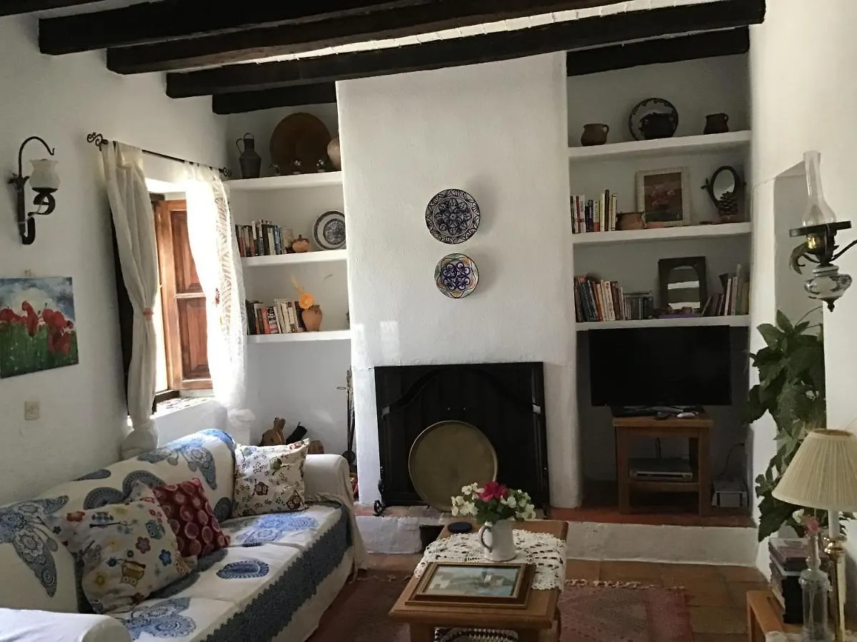 Casa Chantal Gaucin Holiday home