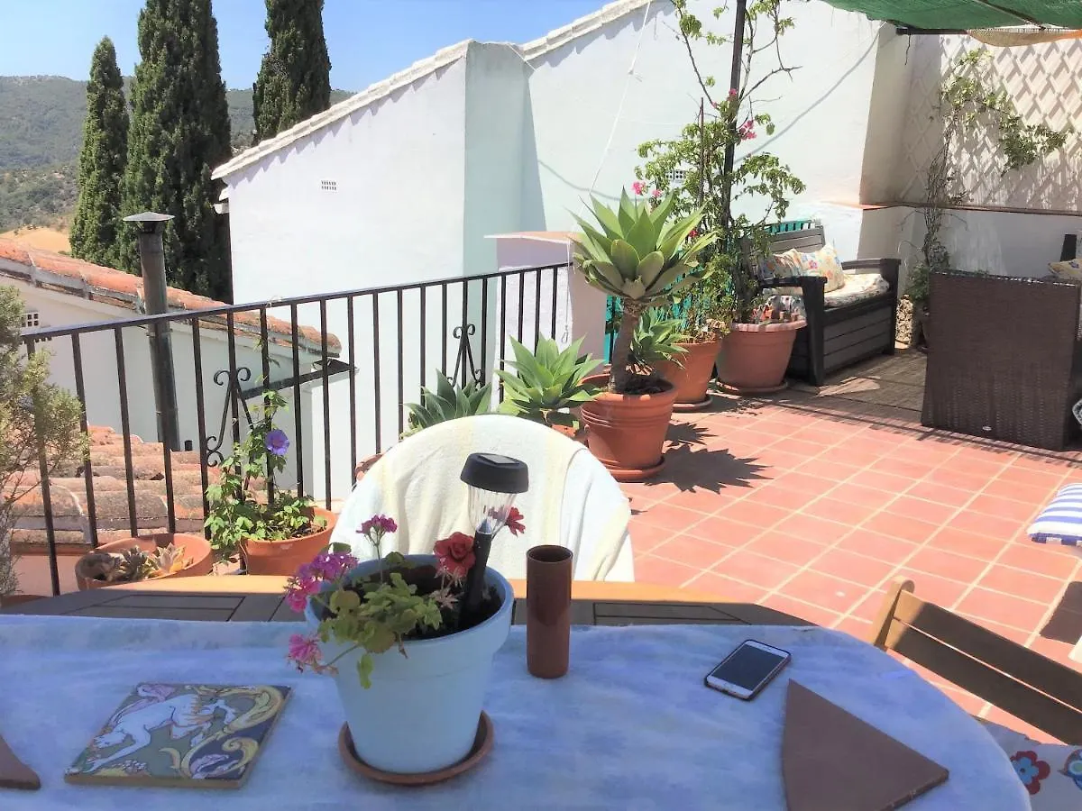 Holiday home Casa Chantal Gaucin