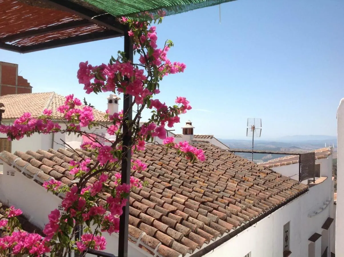 Holiday home Casa Chantal Gaucin