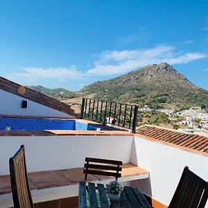 Сasa de vacaciones Casita Valdivia, Gaucín