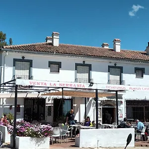 Pensión Moncada, Gaucín