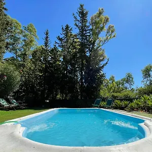 Chalet Con Piscina Viajar Con Mascota, Gaucín