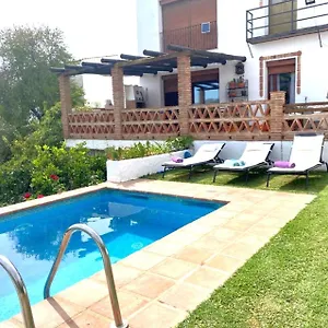 Сasa de vacaciones Espectacular Casa Con Piscina En, Gaucín