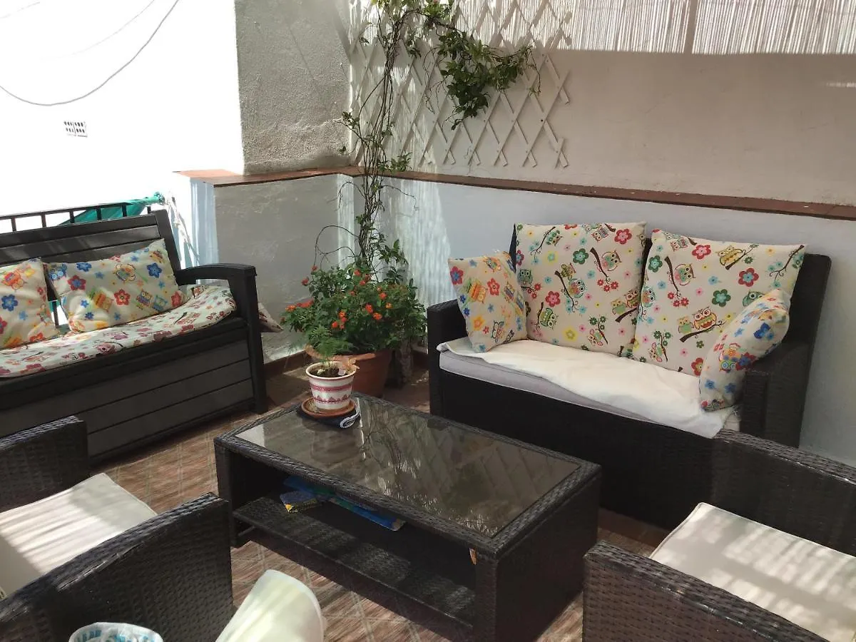 Holiday home Casa Chantal Gaucin