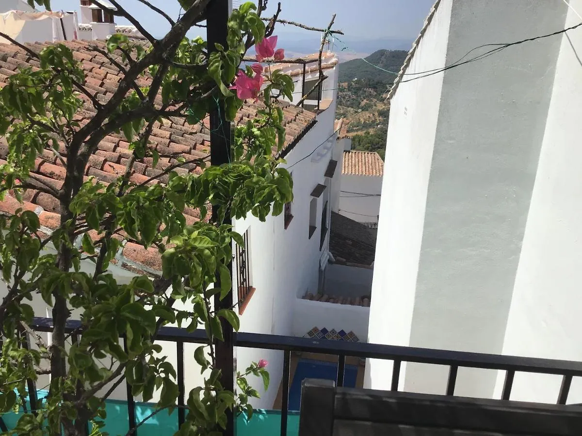 Holiday home Casa Chantal Gaucin