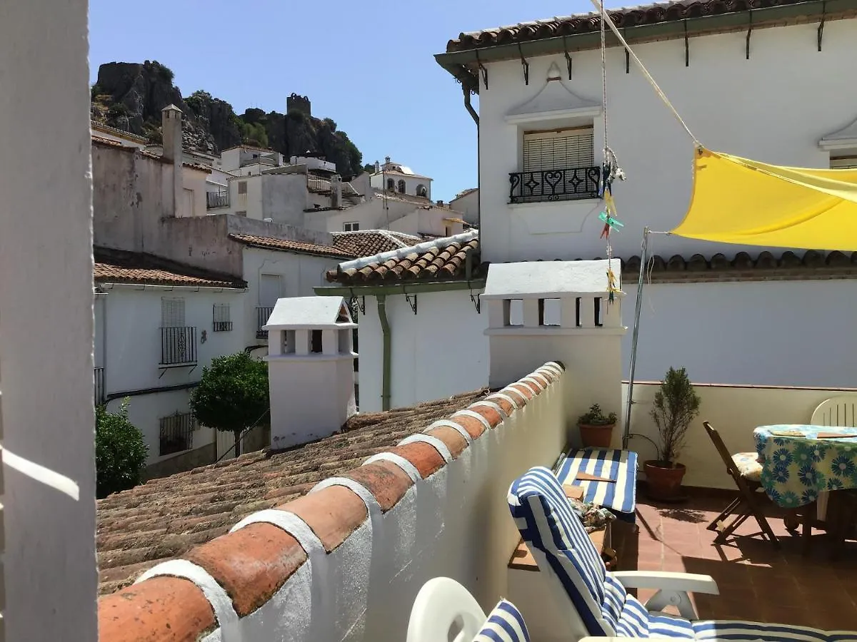 Casa Chantal Gaucin 0*,
