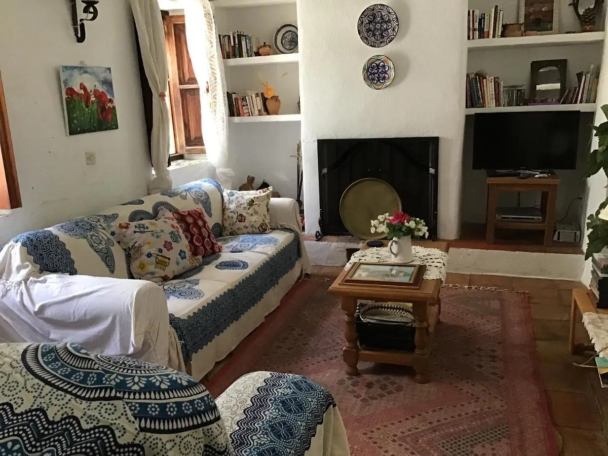 Casa Chantal Gaucin