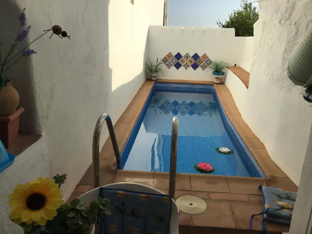 Holiday home Casa Chantal Gaucin