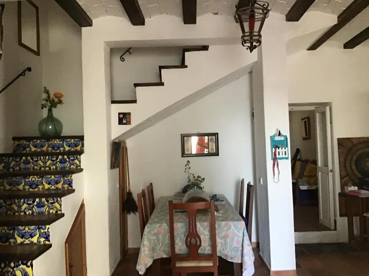 Holiday home Casa Chantal Gaucin Spain
