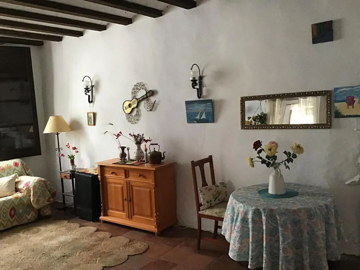 Casa Chantal Gaucin Holiday home