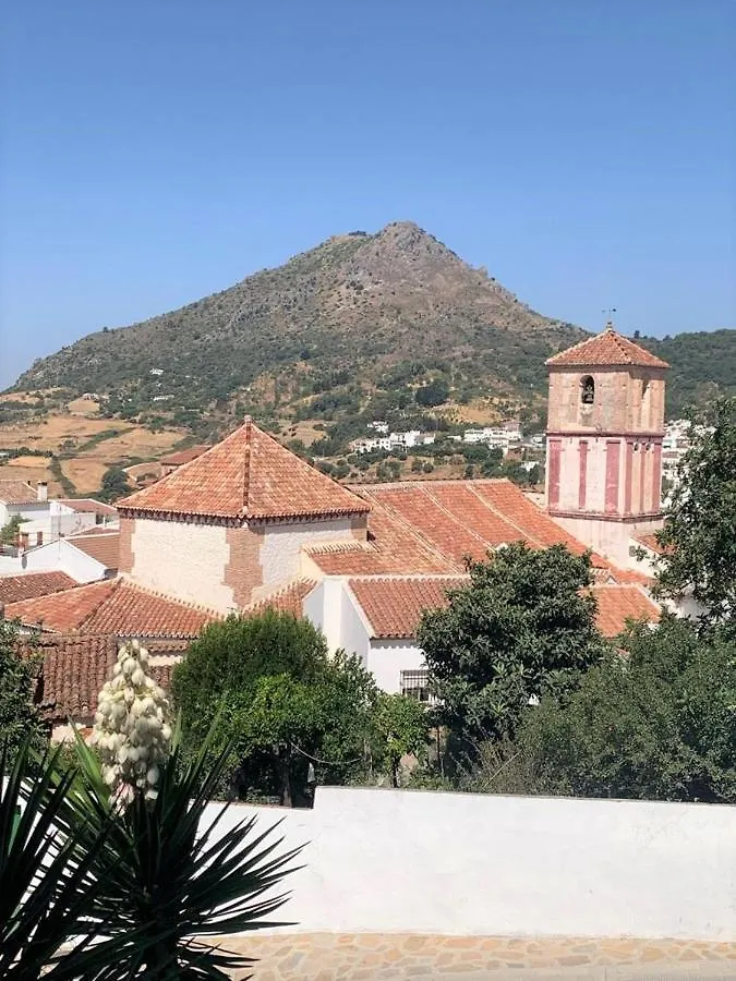 Holiday home Casa Chantal Gaucin Spain