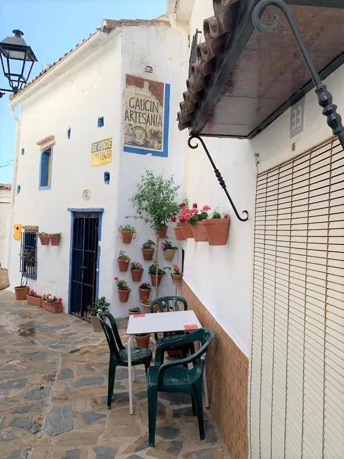 Holiday home Casa Chantal Gaucin