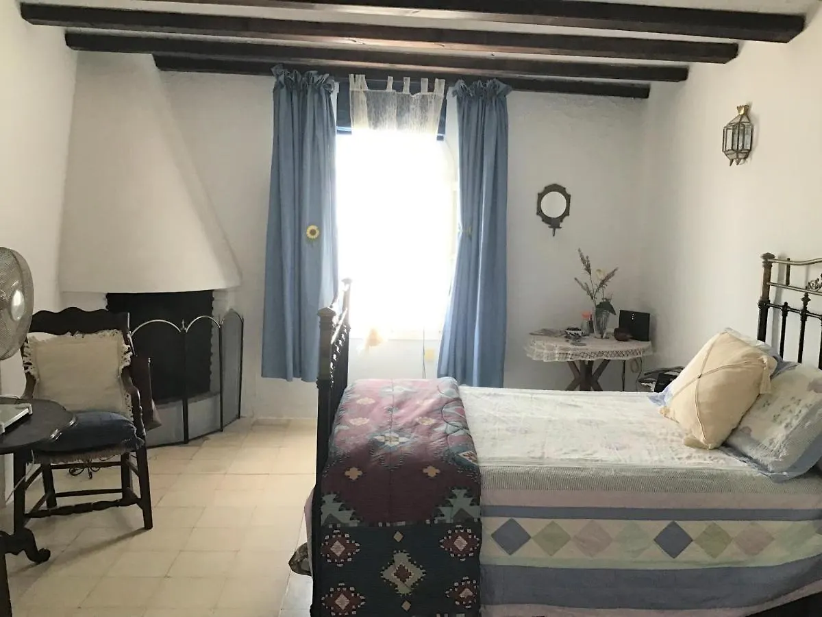 Casa Chantal Gaucin Holiday home