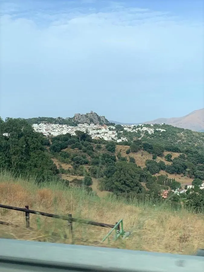 Casa Chantal Gaucin Holiday home