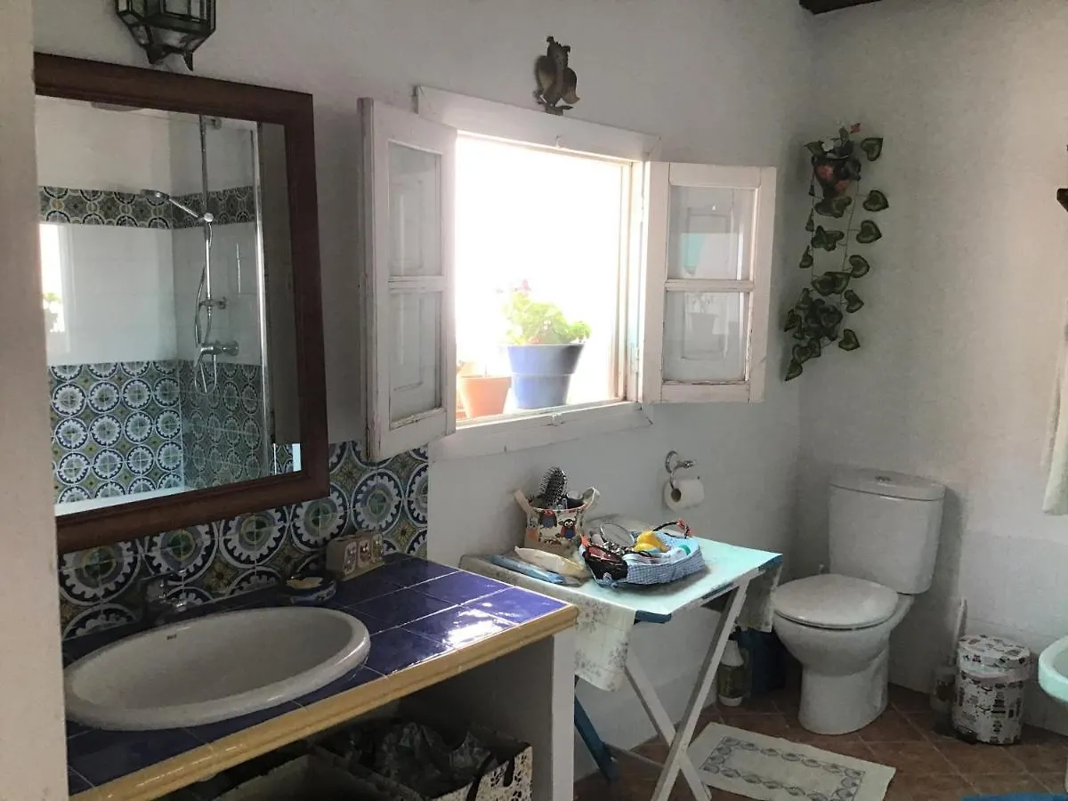 Casa Chantal Gaucin Spain