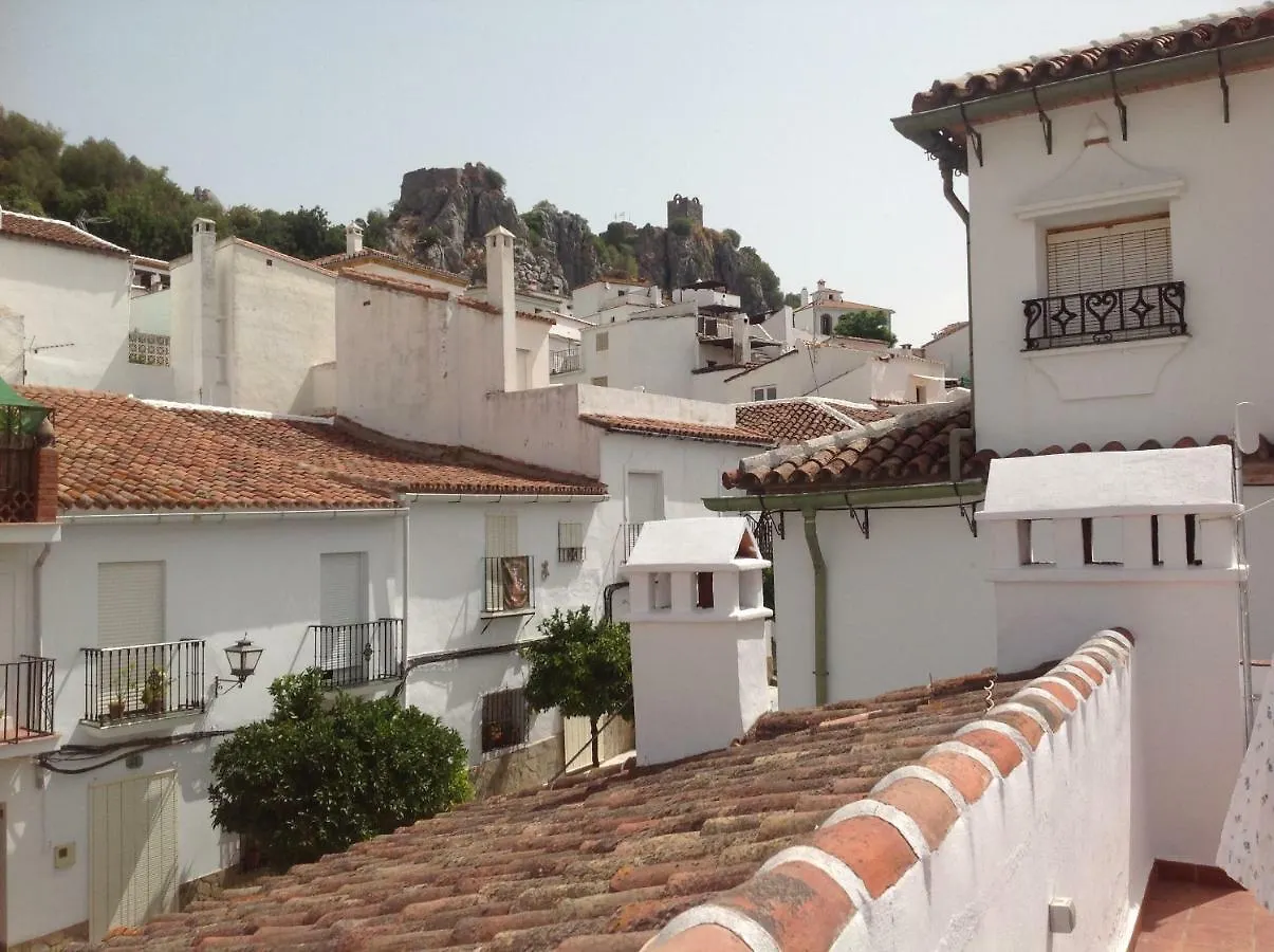 Casa Chantal Gaucin Holiday home