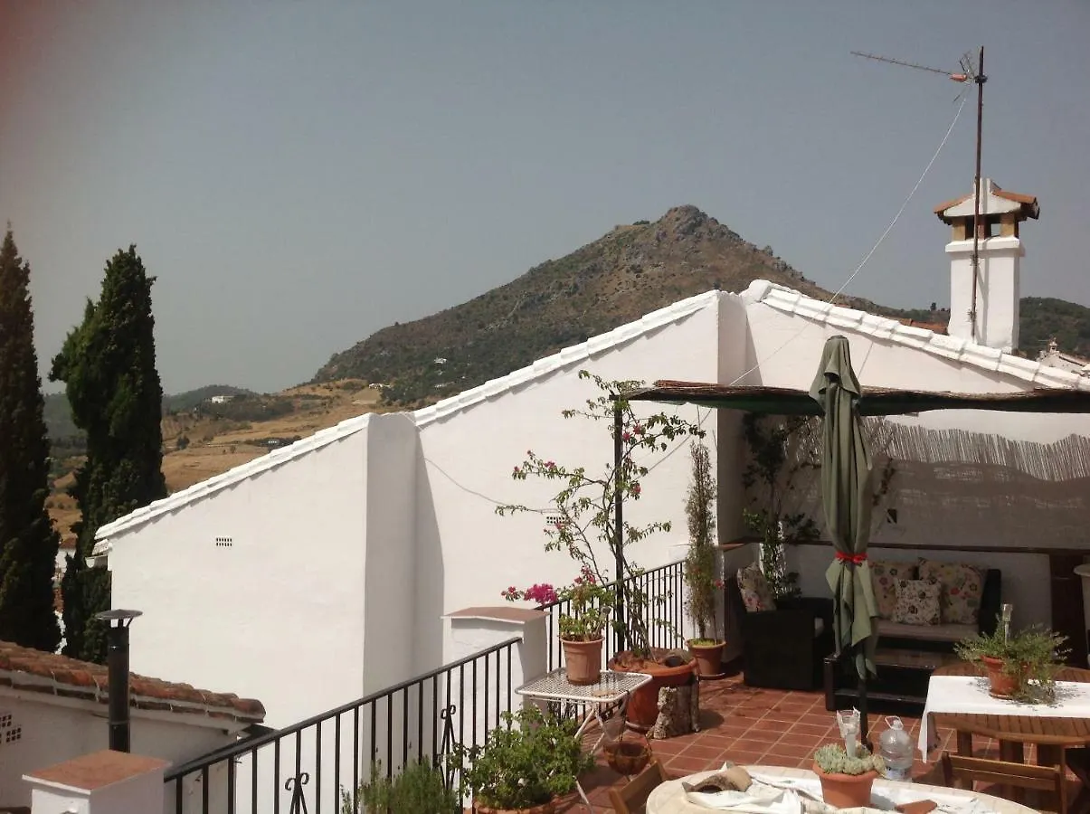 Casa Chantal Gaucin