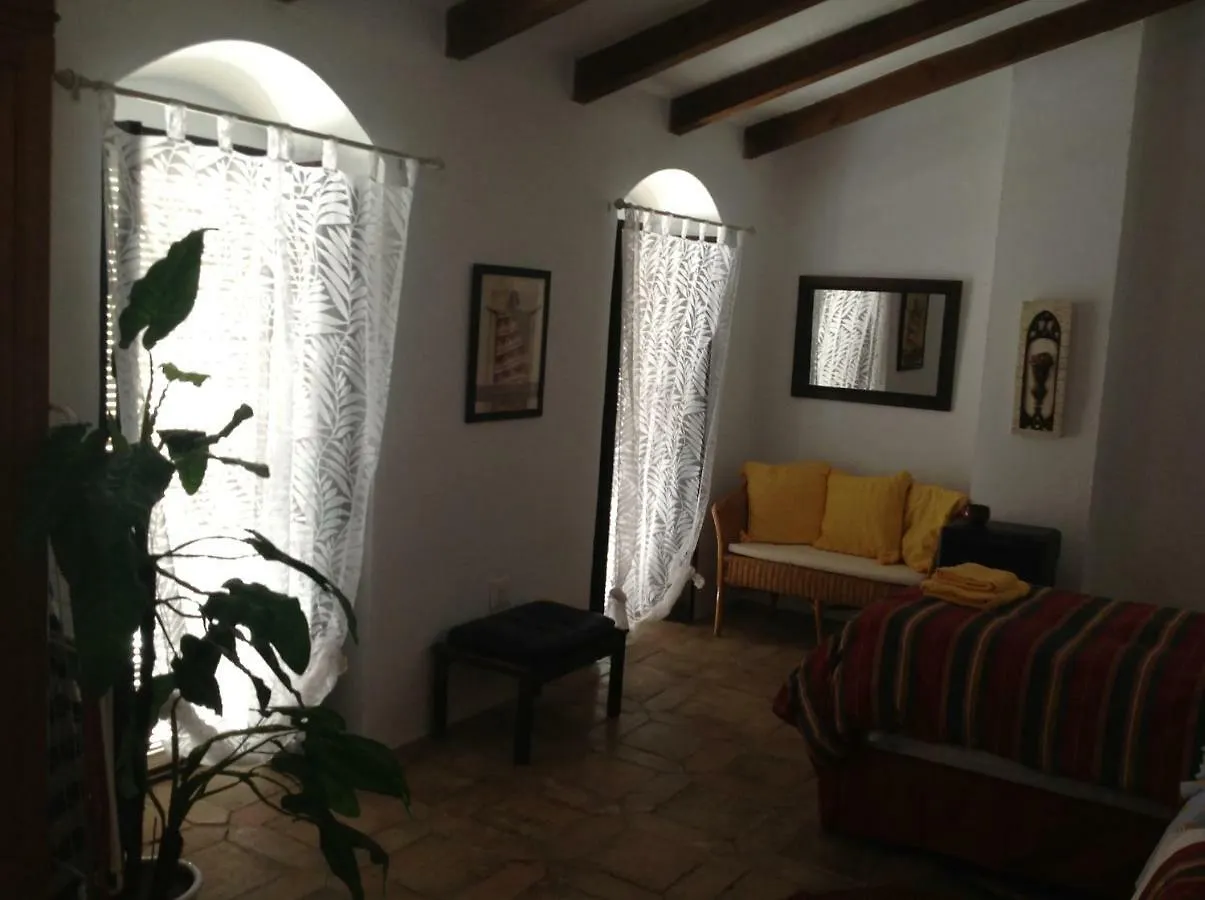 Holiday home Casa Chantal Gaucin
