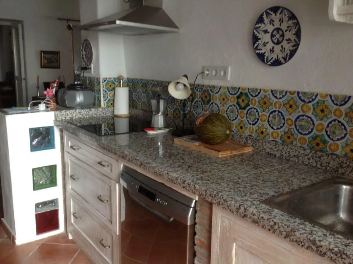 Casa Chantal Gaucin