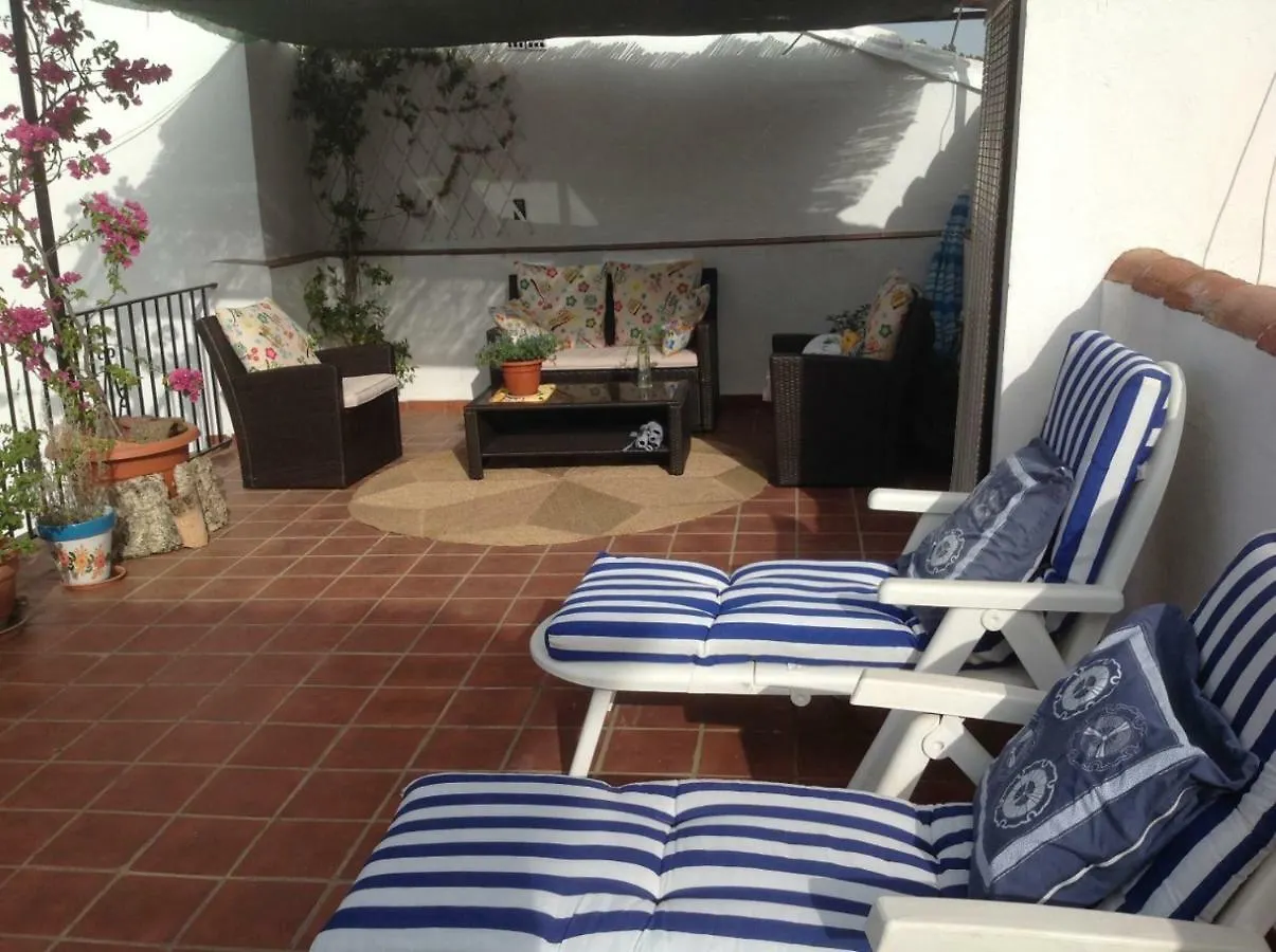 Casa Chantal Gaucin Holiday home