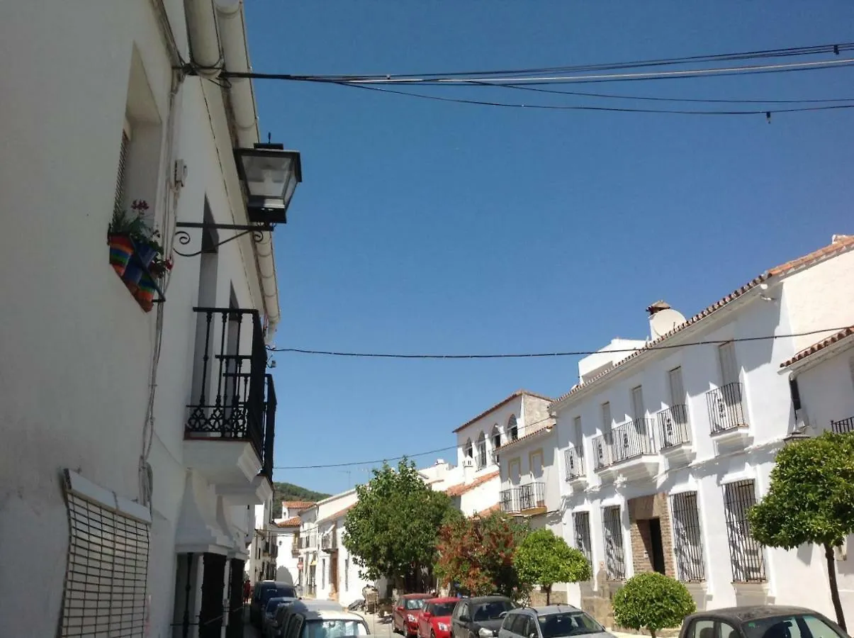Holiday home Casa Chantal Gaucin Spain